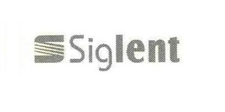 Siglent/鼎陽品牌logo