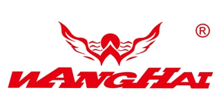 WANGHAI FISHING/望海釣具品牌logo