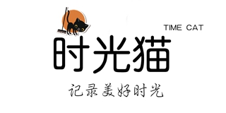 time cat/時(shí)光貓品牌logo