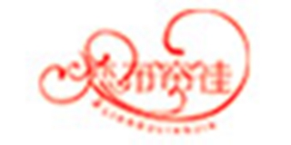 戀布簾佳品牌logo