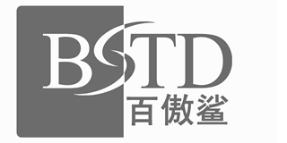 Bstd/百傲鯊品牌logo