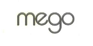 MEGO品牌logo