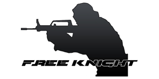 Free Knight/自由騎士品牌logo