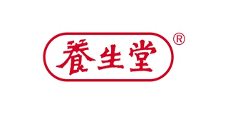 養(yǎng)生堂品牌logo