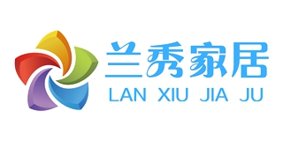 LANSHOME/蘭秀家居品牌logo