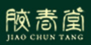 膠春堂品牌logo