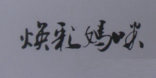 煥彩媽咪品牌logo