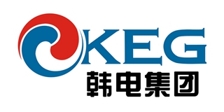 KEG/韓電品牌logo