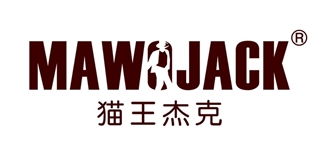 Mawojack/貓王杰克品牌logo