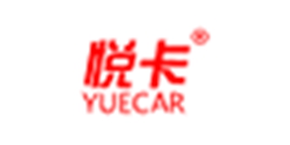 Yuecar/悅卡品牌logo