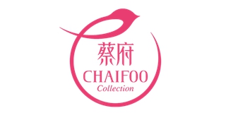 Chaifoo/蔡府品牌logo
