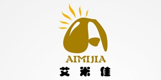 AIMIJA/艾米佳品牌logo