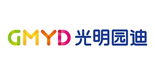 光明園迪品牌logo