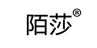 陌莎品牌logo