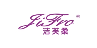 Jifro/潔芙柔品牌logo