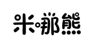 MenaR BeaR/米哪熊品牌logo