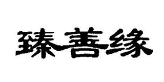 臻善緣品牌logo