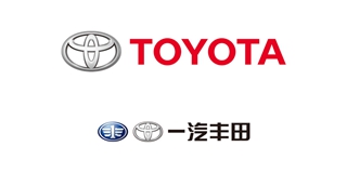 一汽豐田品牌logo