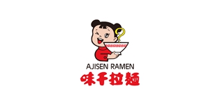 AJISEN RAMEN/味千拉面品牌logo