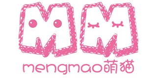 mengmao 萌貓品牌logo