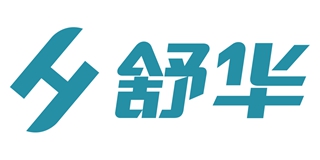SHUA/舒華品牌logo