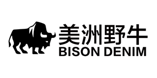 BISON DENIM/美洲野牛品牌logo