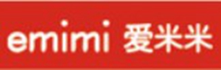 emimi/愛米米品牌logo