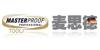 MASTERPROOF/麥思德品牌logo