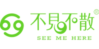 See Me Here/不見不散品牌logo