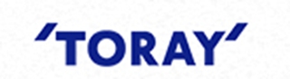 TORAY品牌logo