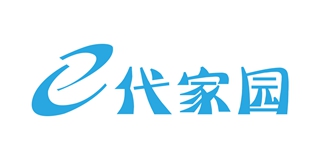 e代家園品牌logo