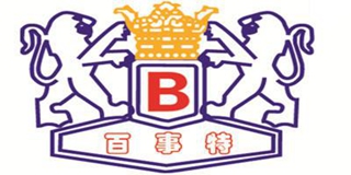 B/百事特品牌logo