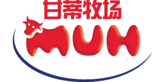 甘蒂牧場品牌logo