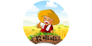 農(nóng)啦啦品牌logo