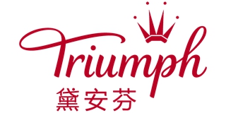 Triumph/黛安芬品牌logo