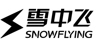 SNOW FLYING/雪中飛品牌logo