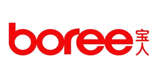 Boree/寶人品牌logo