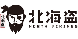 北海盜品牌logo