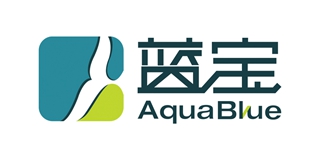 AquaBlue/藍寶品牌logo