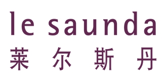 le saunda/萊爾斯丹品牌logo