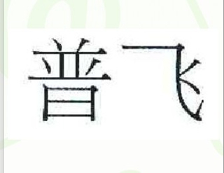 ProFit/普飛品牌logo