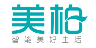 美柏品牌logo