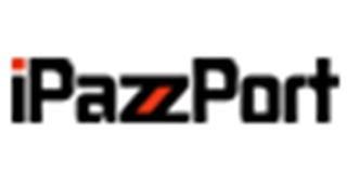 iPazzPort/艾拍寶品牌logo
