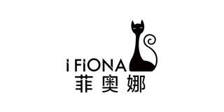 iFiona/菲奧娜品牌logo