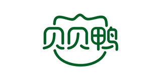 貝貝鴨品牌logo