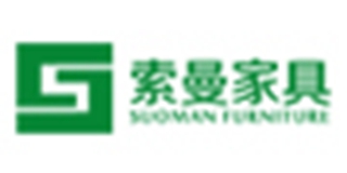 索曼品牌logo