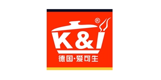 K＆I品牌logo