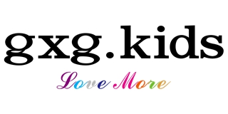 gxg kids品牌logo