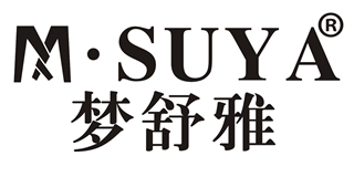 M·Suya/夢舒雅品牌logo