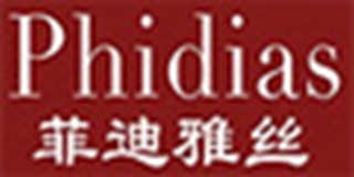 Phidias/菲迪雅絲品牌logo